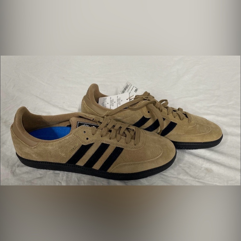 Adidas samba ADV mirrored lines